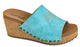 Corky Saddle Up Turquoise