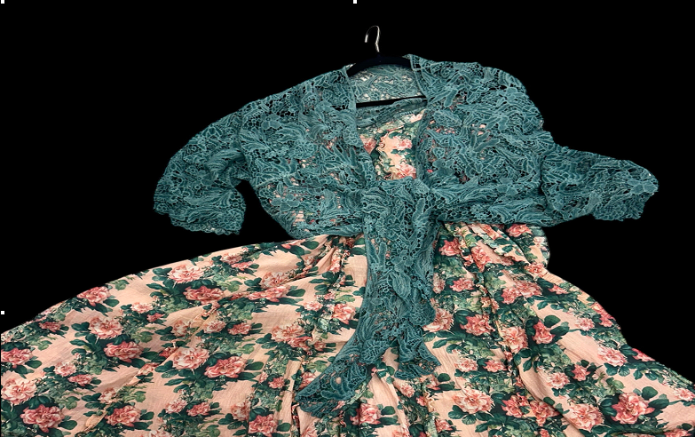 Pre Order A Rare Bird Crotchet Butterfly Throw Over