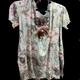 A Rare Bird Pre Order Butterfly Linen Dress/Shirt