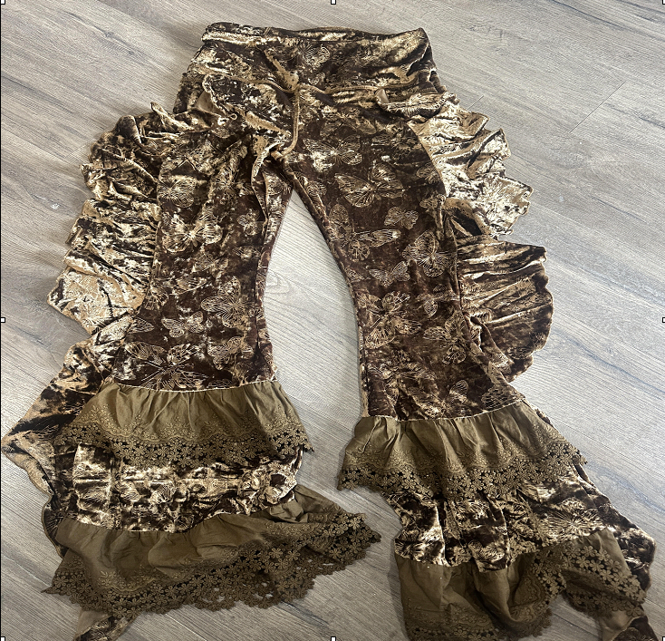 Pre Order Butterfly Leggings