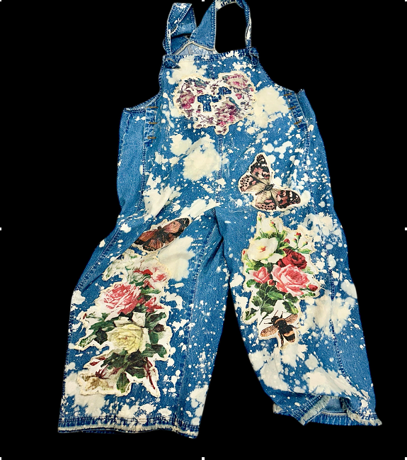 Pre Order A Rare Bird Overall