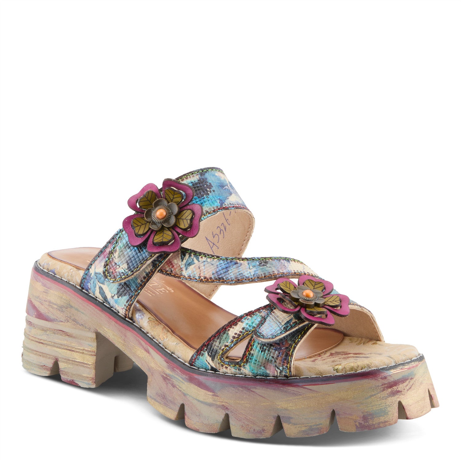 L'ARTISTE MYRINA-PLM