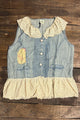 Jaded Gypsy Vintage Whispers Top