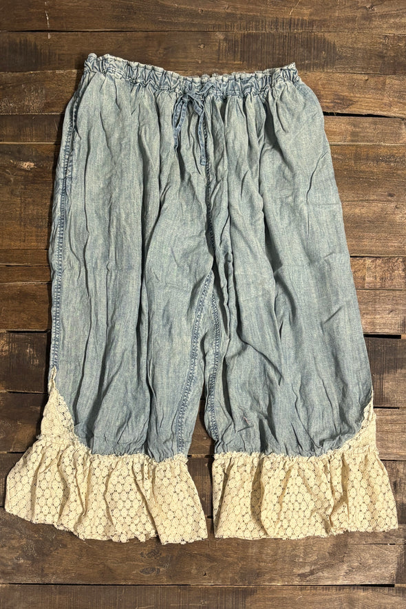 Jaded Gypsy Vintage Whispers Bloomers