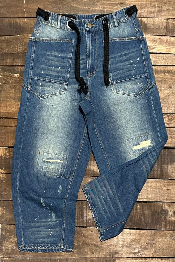 Jaded Gypsy Double Barrel Dreams Jeans