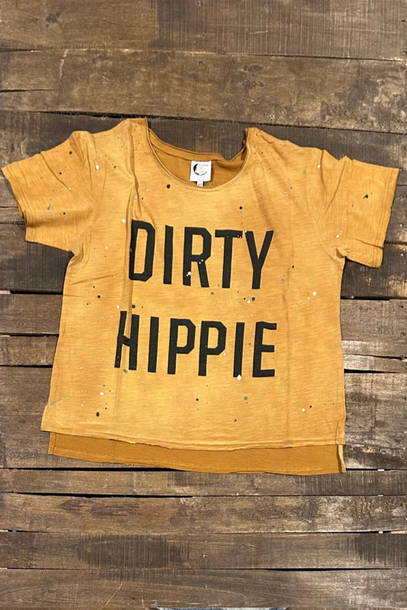 Jaded Gypsy Dirty Hippie Tee