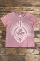 Jaded Gypsy Moon Dance tee- Cherished Heart
