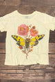 Jaded Gypsy Moon Dance Tee - Flutter By