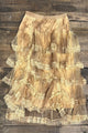 Jaded Gypsy True Romance Skirt