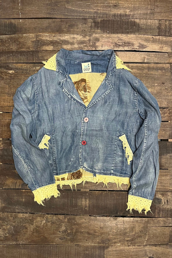 Jaded Gypsy Harmony Jacket