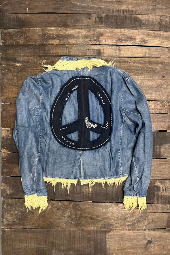 Jaded Gypsy Harmony Jacket