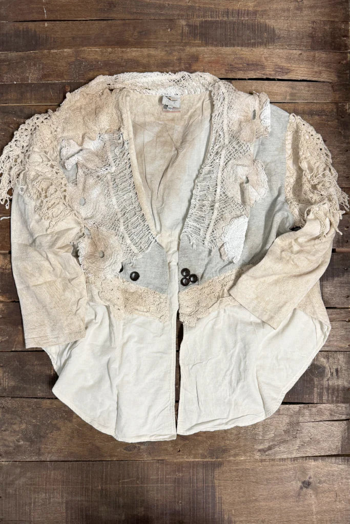 Jaded Gypsy Heirloom Haze Jacket