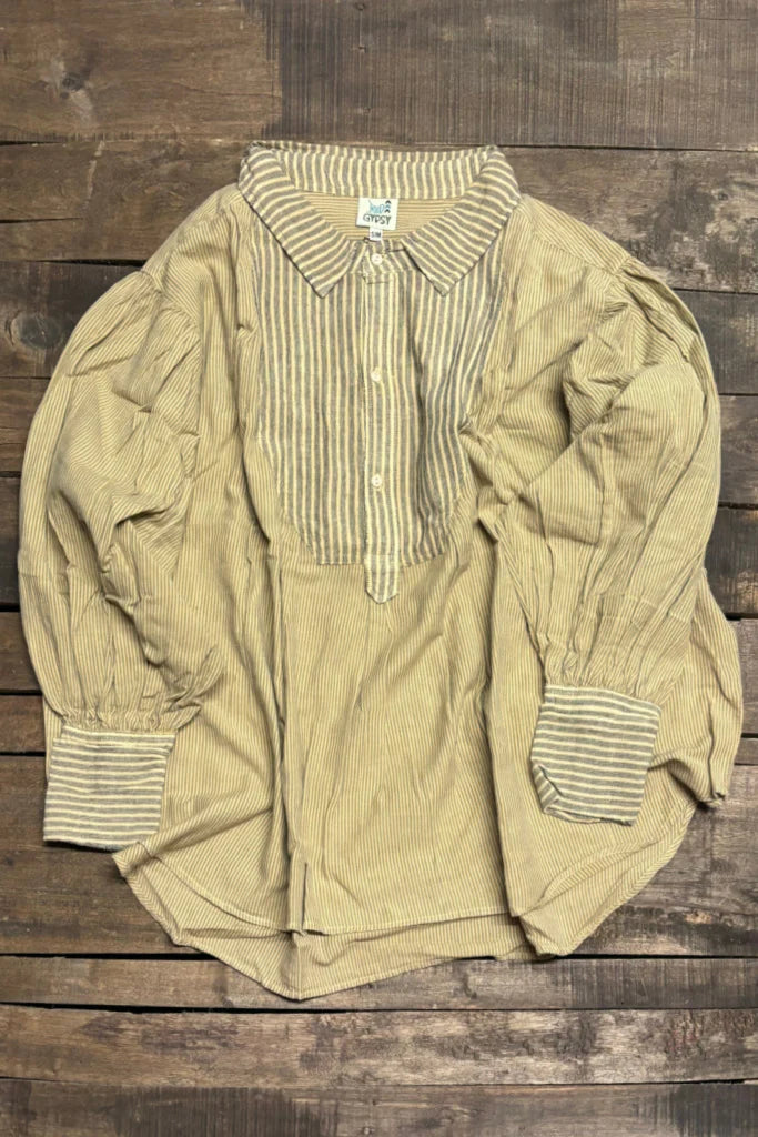 Jaded Gypsy Harvest Tresures Tunic