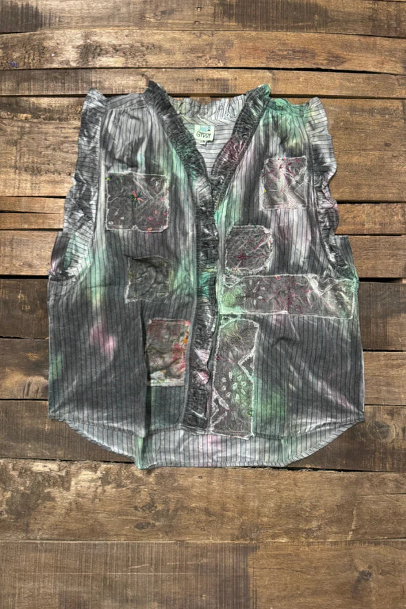 Jaded Gypsy Stormy Nights Top