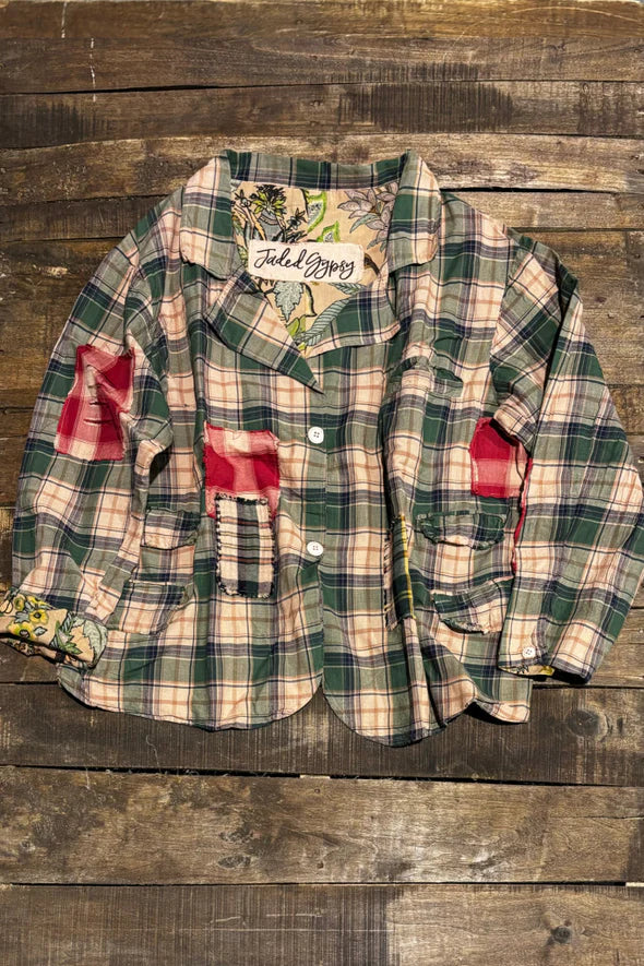 Jaded Gypsy Lessons Learned Jacket