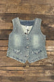 Jaded Gypsy Alluring Dreams Vest