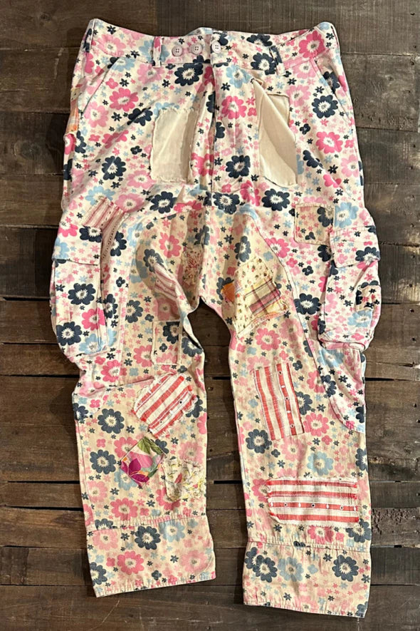 Jaded Gypsy Tripping Daisy's Pants