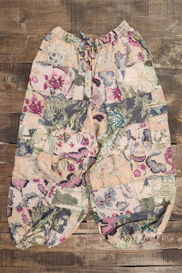 Jaded Gypsy Evening Garden Walks Pant
