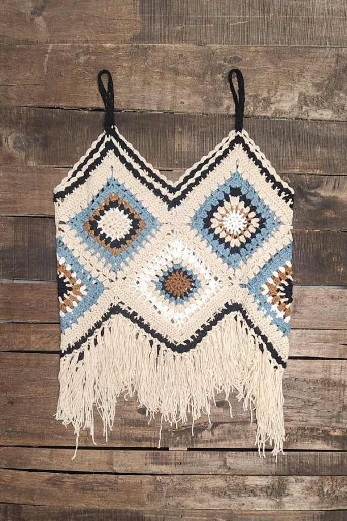 Jaded Gypsy Desert Views Tank