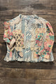 Jaded Gypsy Botanical Path Jacket