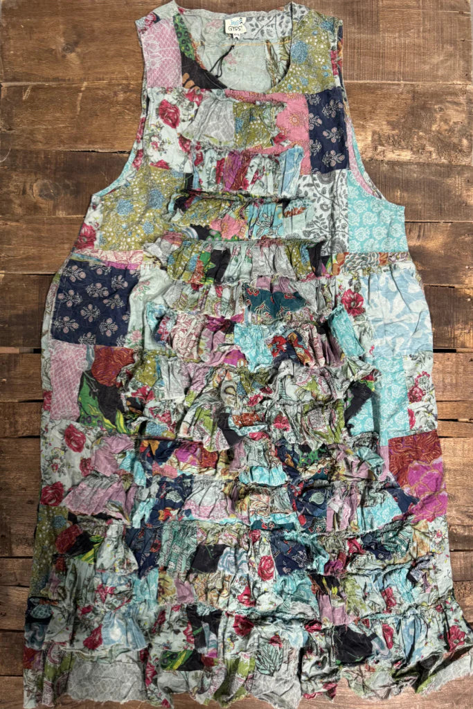 Jaded Gypsy Azalea Garden Dress