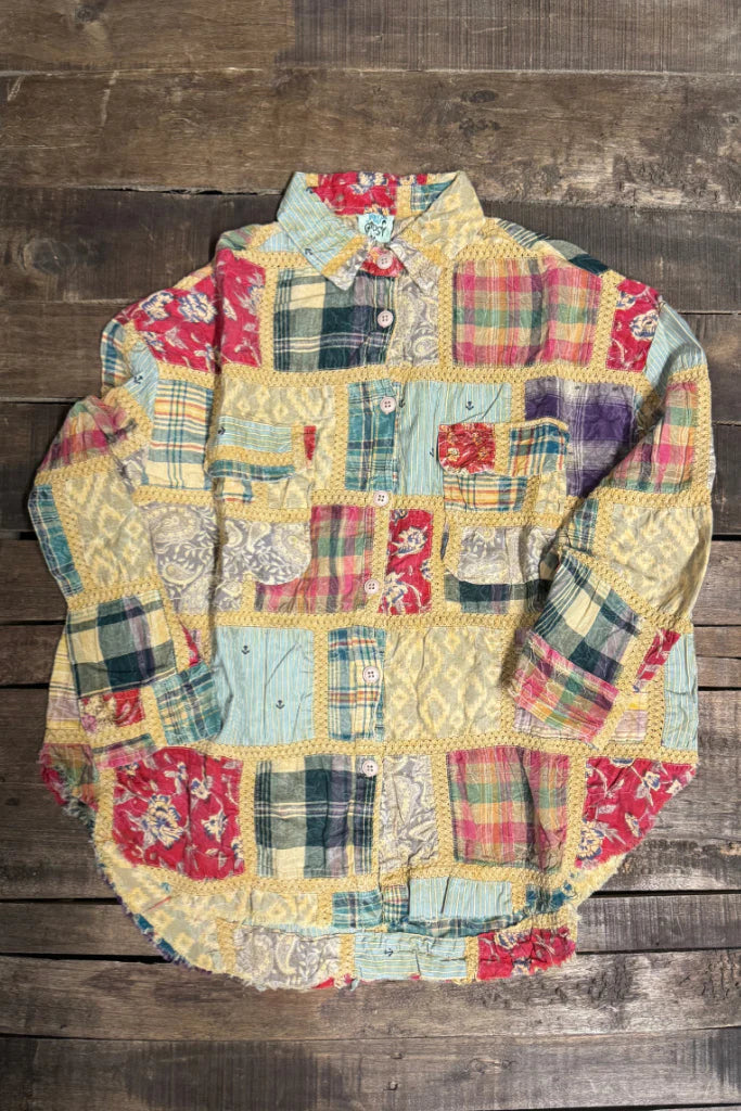 Jaded Gypsy Block Party Top