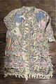 Jaded Gypsy Cottage Views Duster