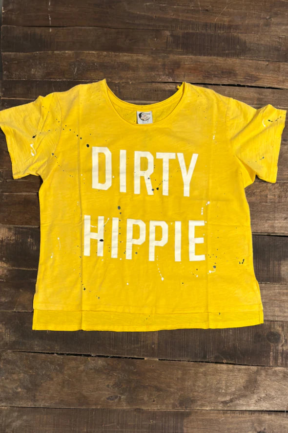 Jaded Gypsy Dirty Hippie Tee'sh