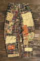 Jaded Gypsy Travling On Pant -Patch Medley