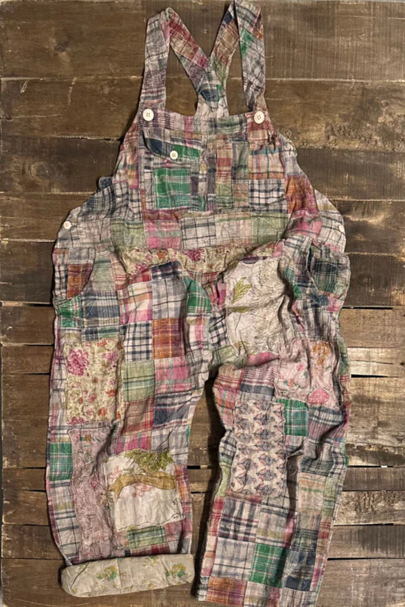 Jaded Gypsy Travels Awaits Overalls