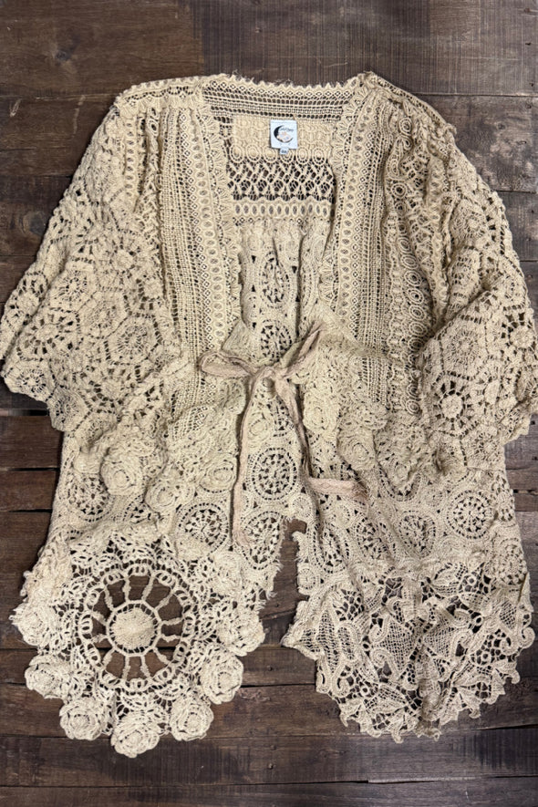 Jaded Gypsy Forever Timeless Split Tails Jacket