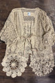Jaded Gypsy Forever Timeless Split Tails Jacket