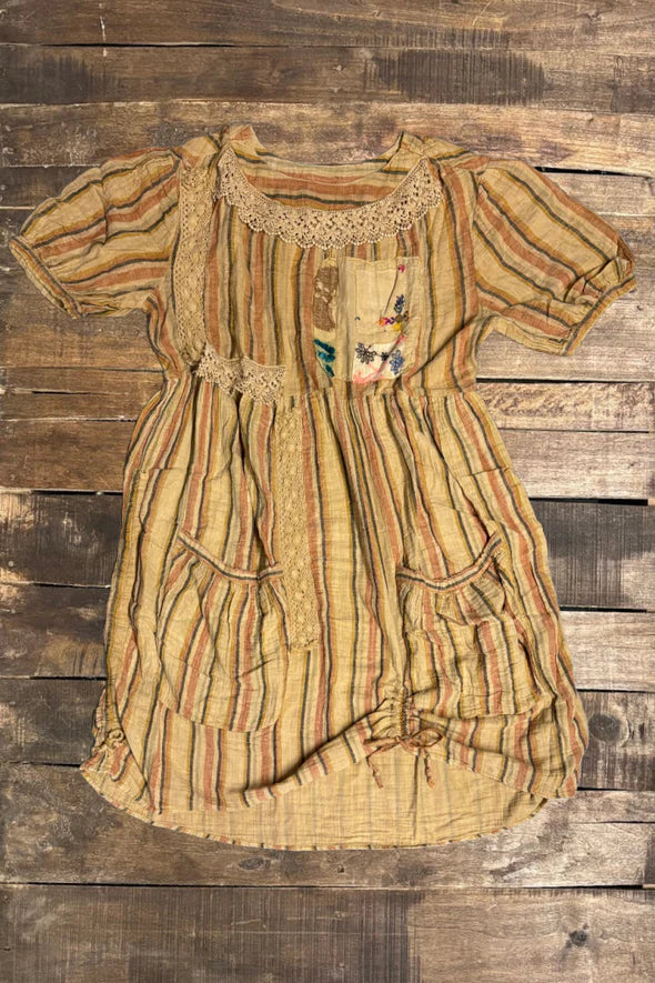 Jaded Gypsy Morning Mist Dress