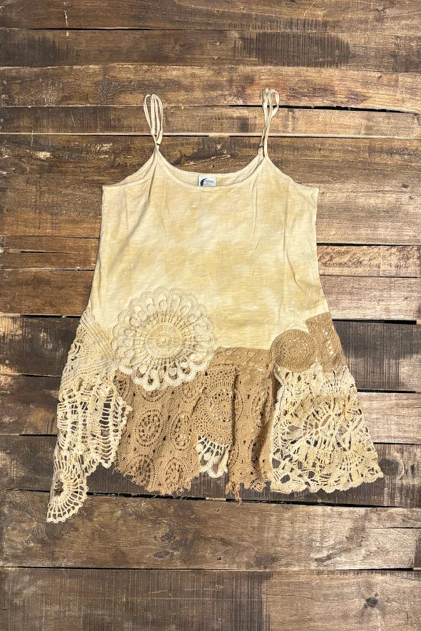 Jaded Gypsy Squard Away Tank