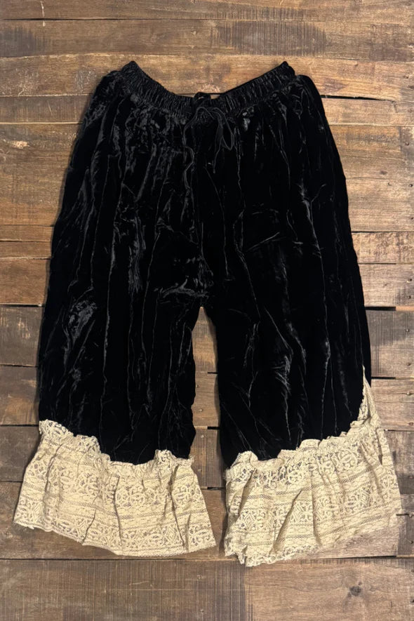 Jaded Gypsy Alluring Romance Bloomers - Midnight Velvet
