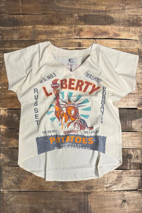 Jaded Gypsy Seasons Best Top - Liberty