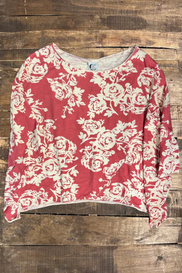 Jaded Gypsy Be Free Top- Bed of Roses