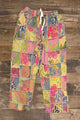 Jaded Gypsy Tropical Paradise Pants