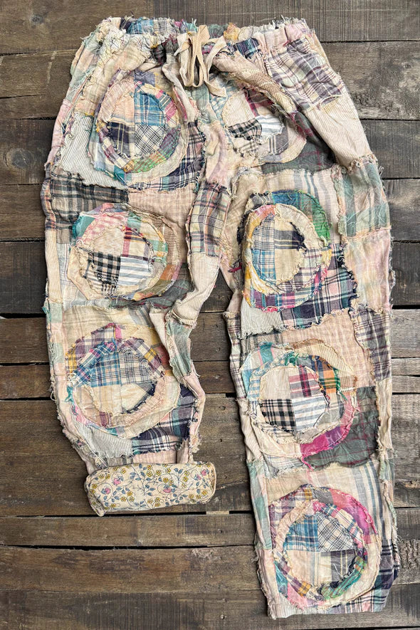 JADED GYPSY Circle Around Pants