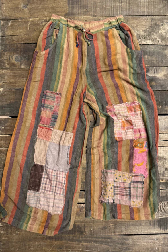 Jaded Gypsy Endless Rainbows Pants