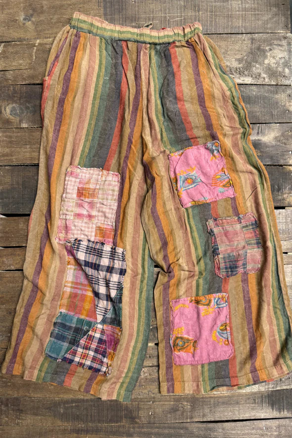 Jaded Gypsy Endless Rainbows Pants