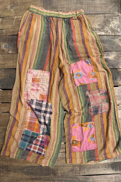 Jaded Gypsy Endless Rainbows Pants