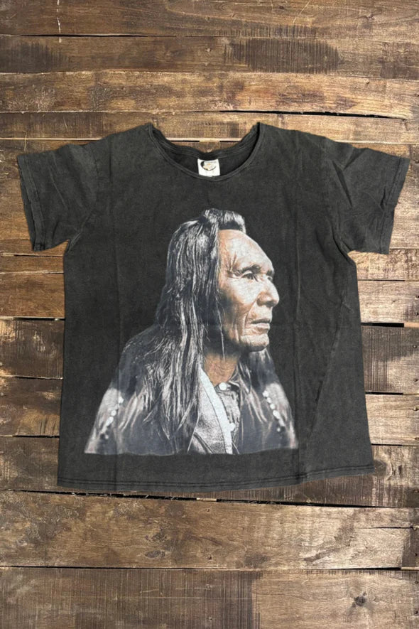 Jaded Gypst Moon Dance Tee-Prairie Views