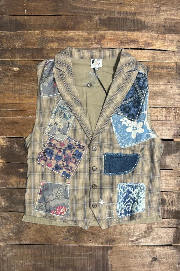 Jaded Gypsy Canyon Sky Vest