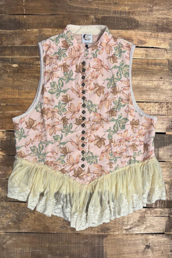 Jaded Gypsy Enchanted Vest