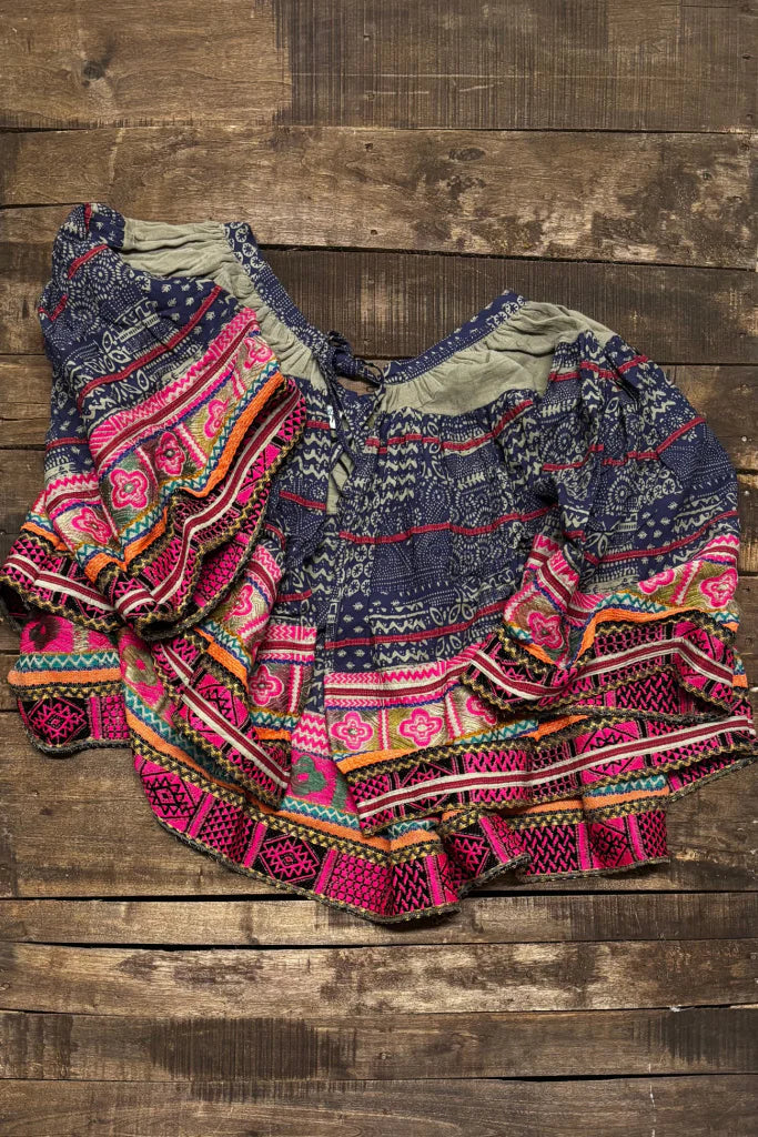 Jaded Gypsy Ballines Dance Night Jacket