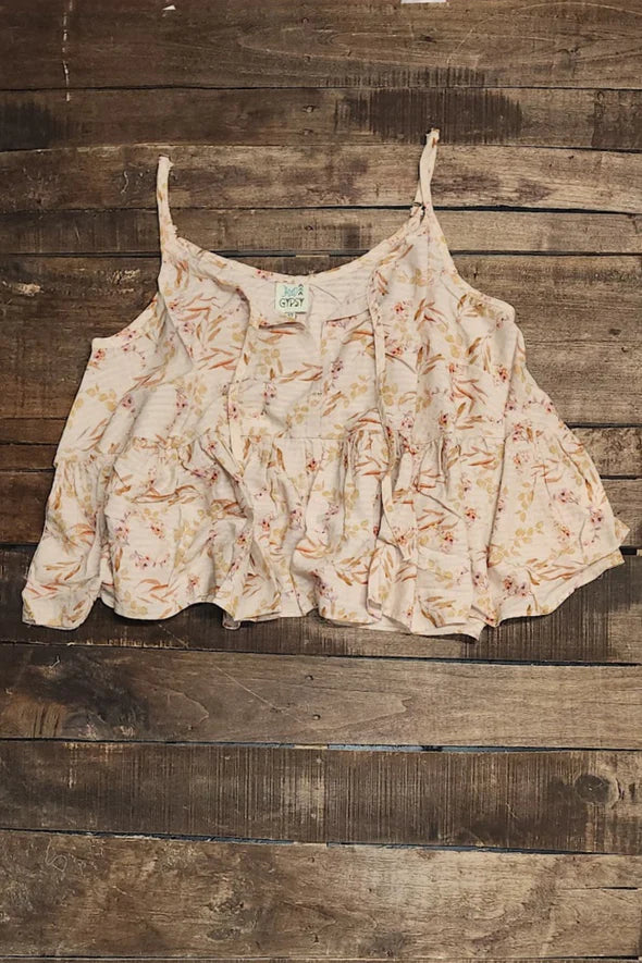 Jaded Gypsy Garden Breeze Tank