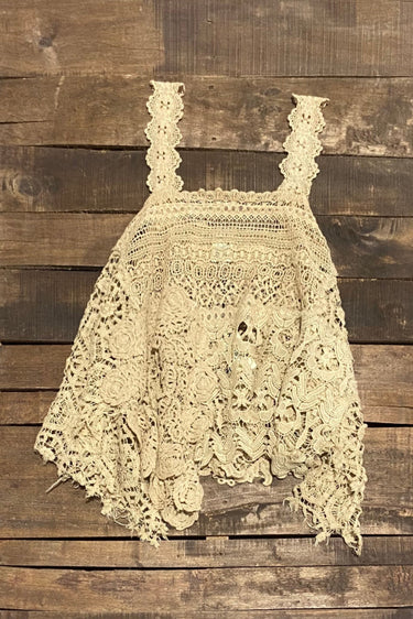 Jaded Gypsy Forever Timeless Tank