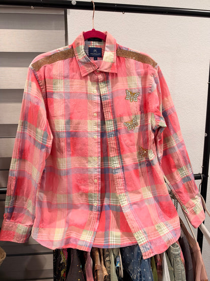 A Rare Bird Wild Darling Top