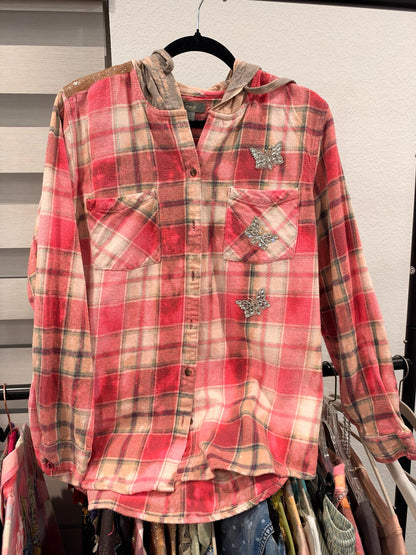 A Rare Bird Wild Darling Top